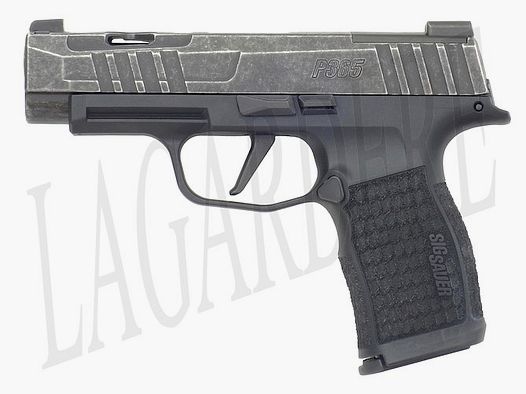 SIG-SAUER P365 XL SPECTRE (PISTOLE)