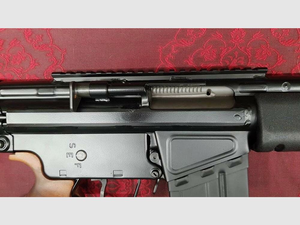Niedermeier NK33 G3 precision sniper.