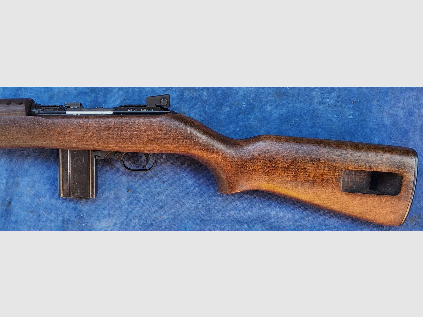 Chiappa 30m1 .22lr (hors service), image 12 sur 15