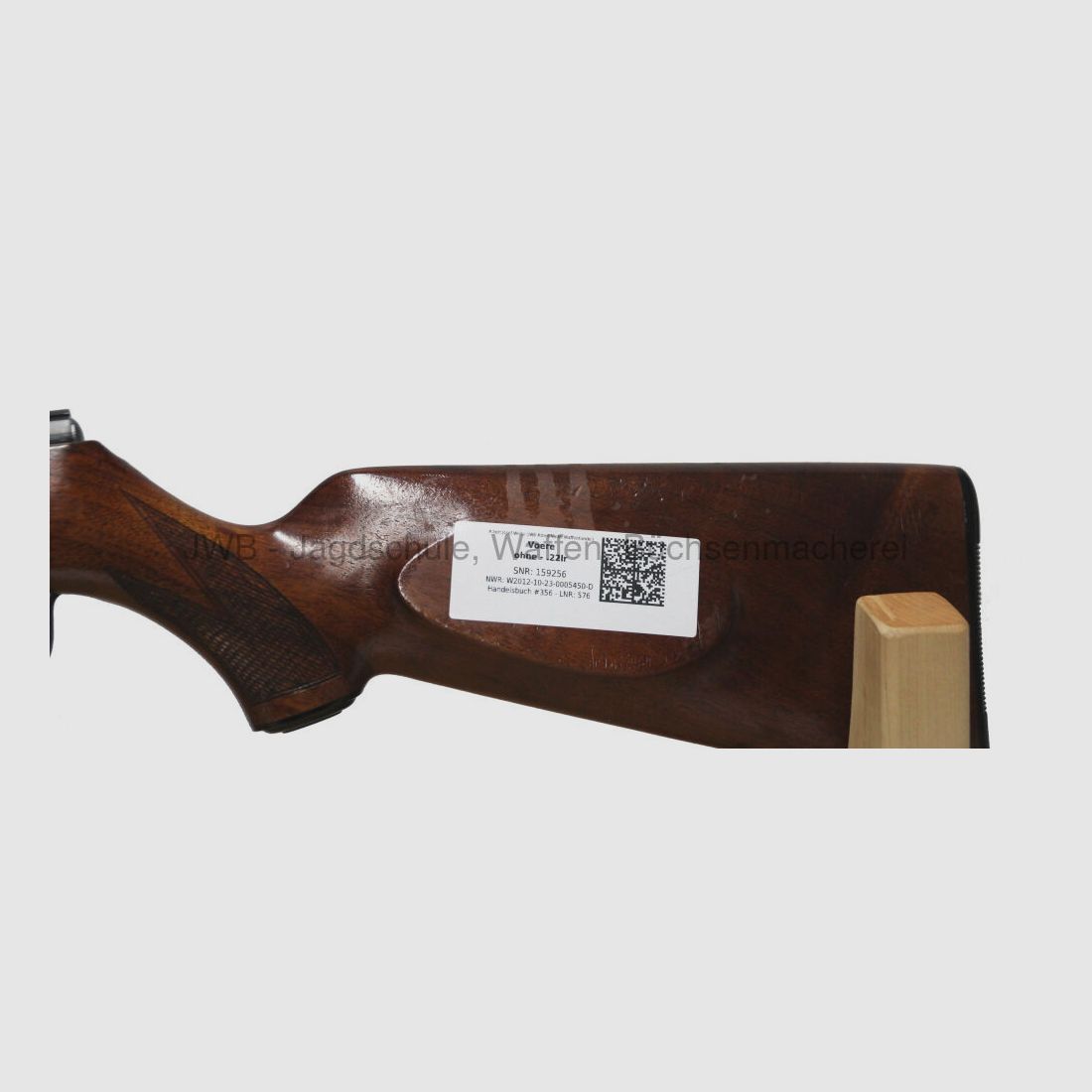 Rifle de repetición Voere