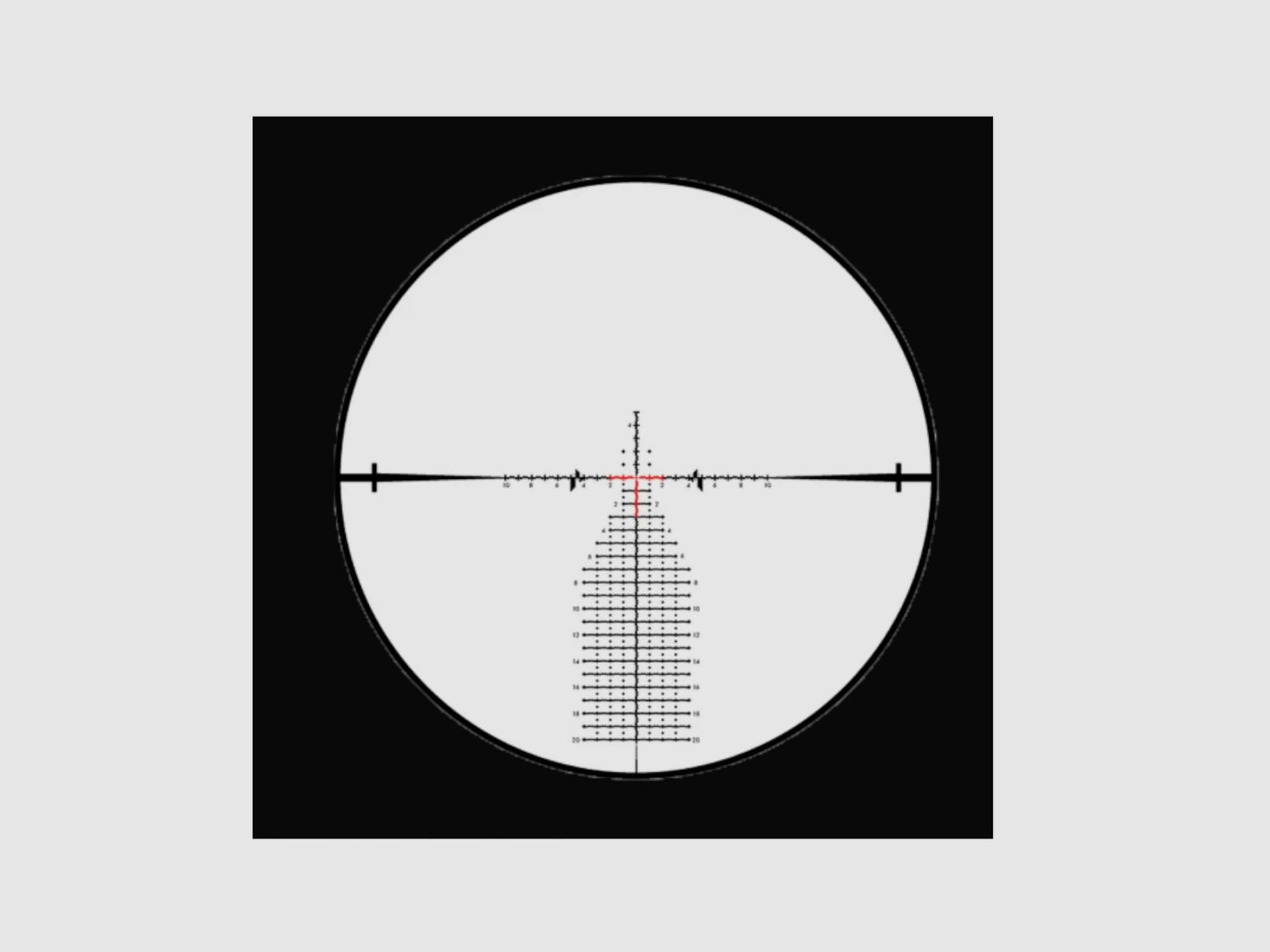 Burris Optique XTR PS 5.5-30×56 SCR2 MIL Illuminé #201230, image 5 sur 5