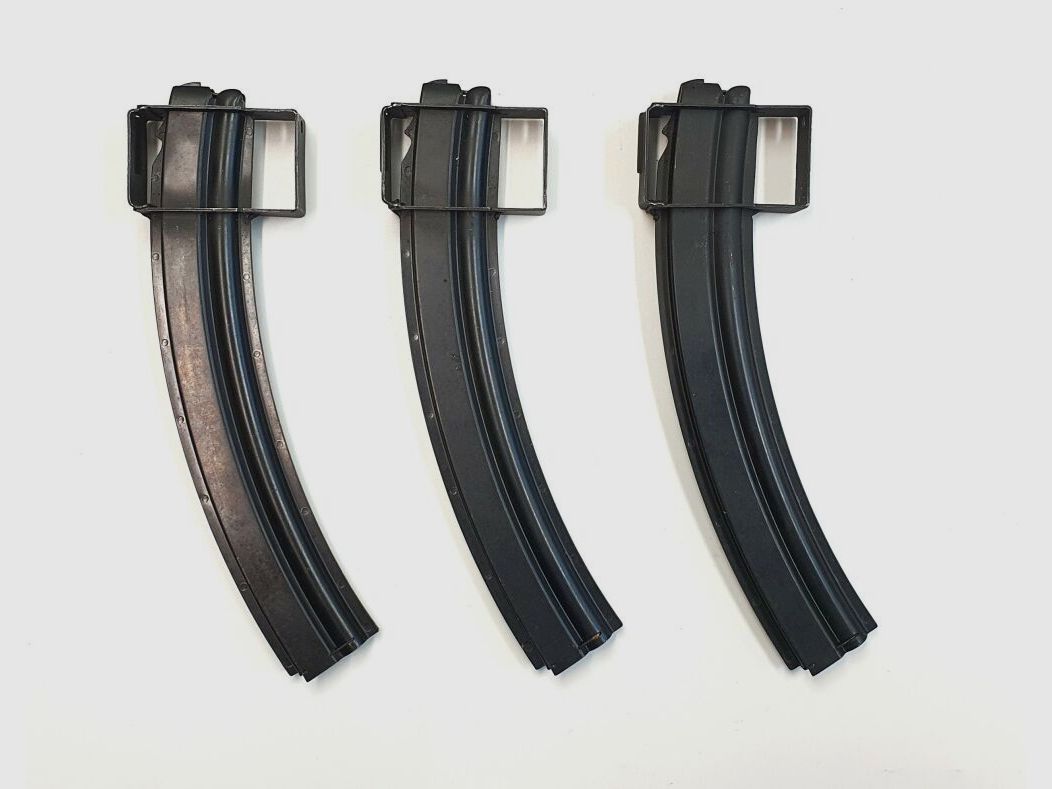 Ciener Hohrein Originalmagazin Ciener Hohrein .22lr Ruger Mini 14 Conversion Kit Magazin, 30 Schuss