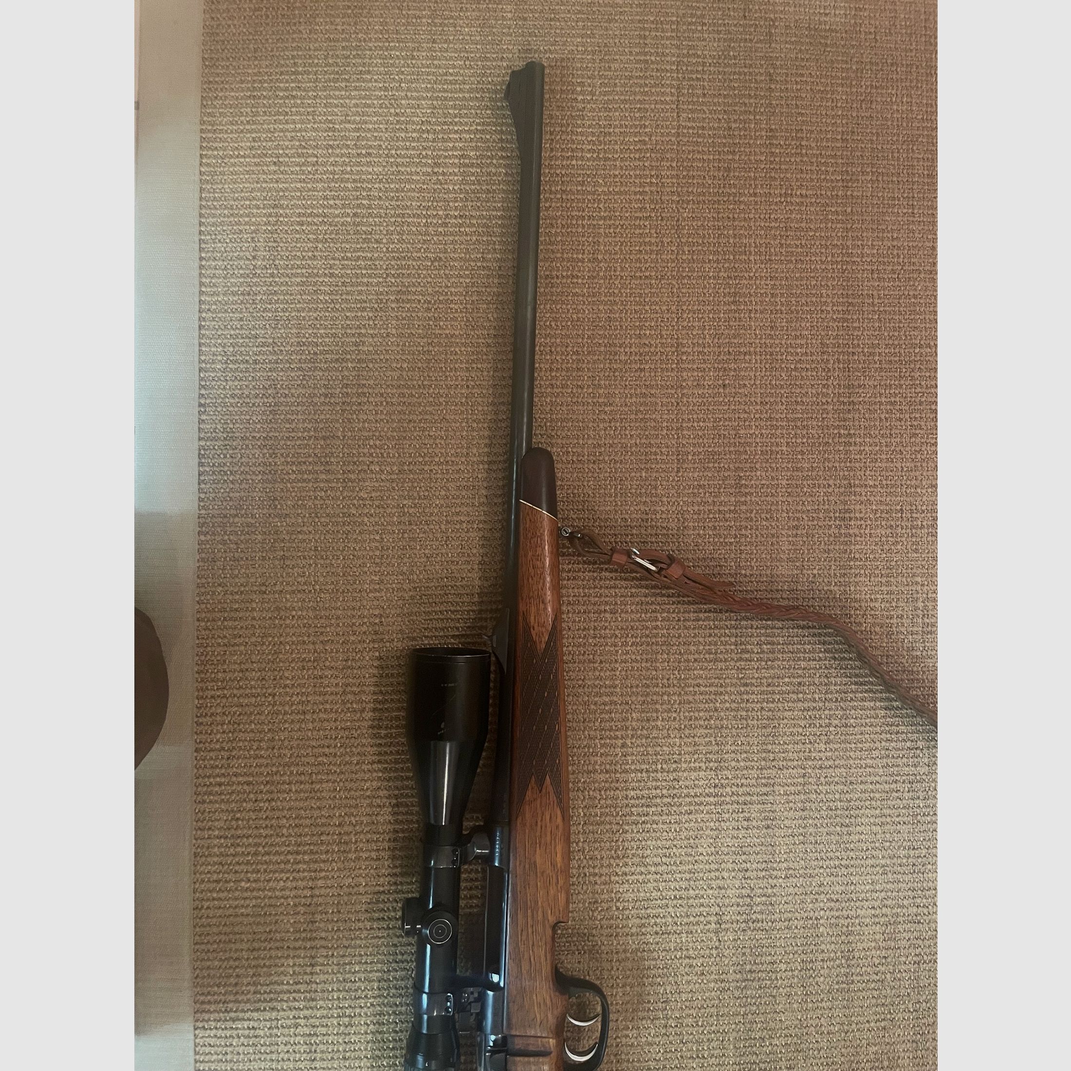 Carabine répétition Steyr Mannlicher