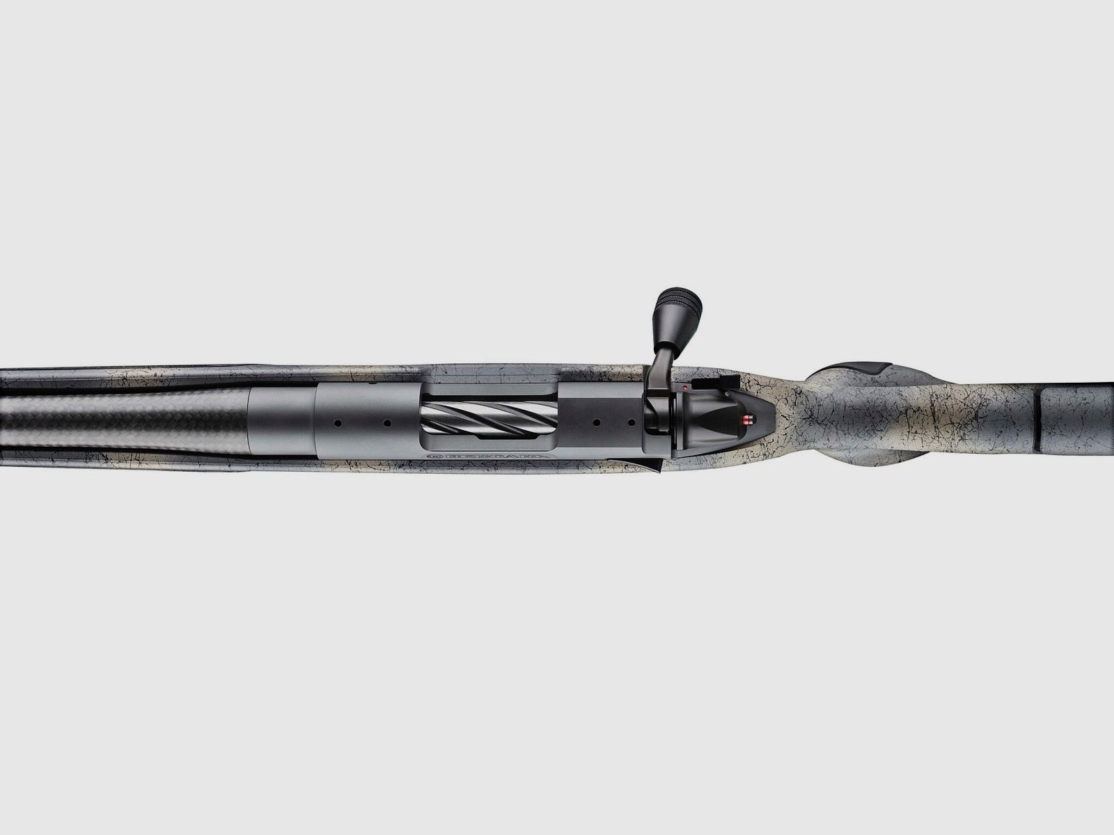 BERGARA WILDERNESS THUMBHOLE CARBON, immagine 6 di 6