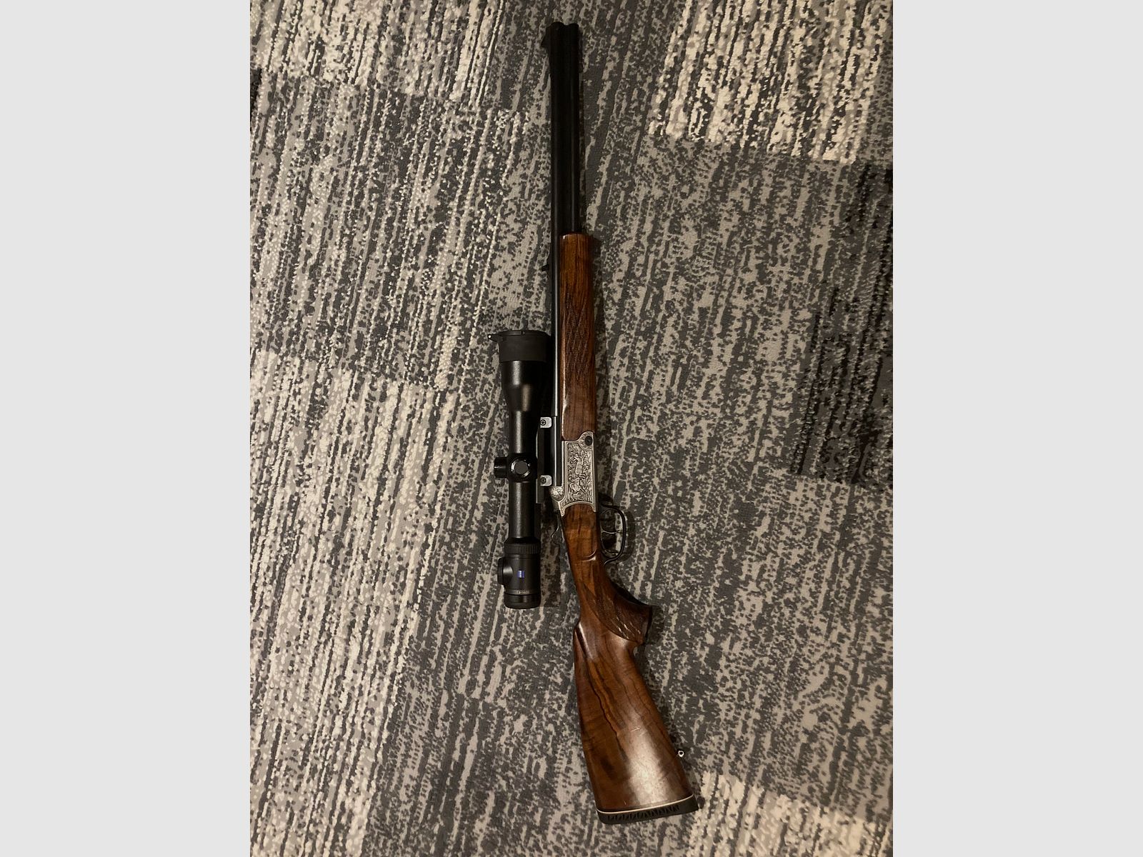Blaser Bergstutzen BS 95 5,6x50r + 7x65 r