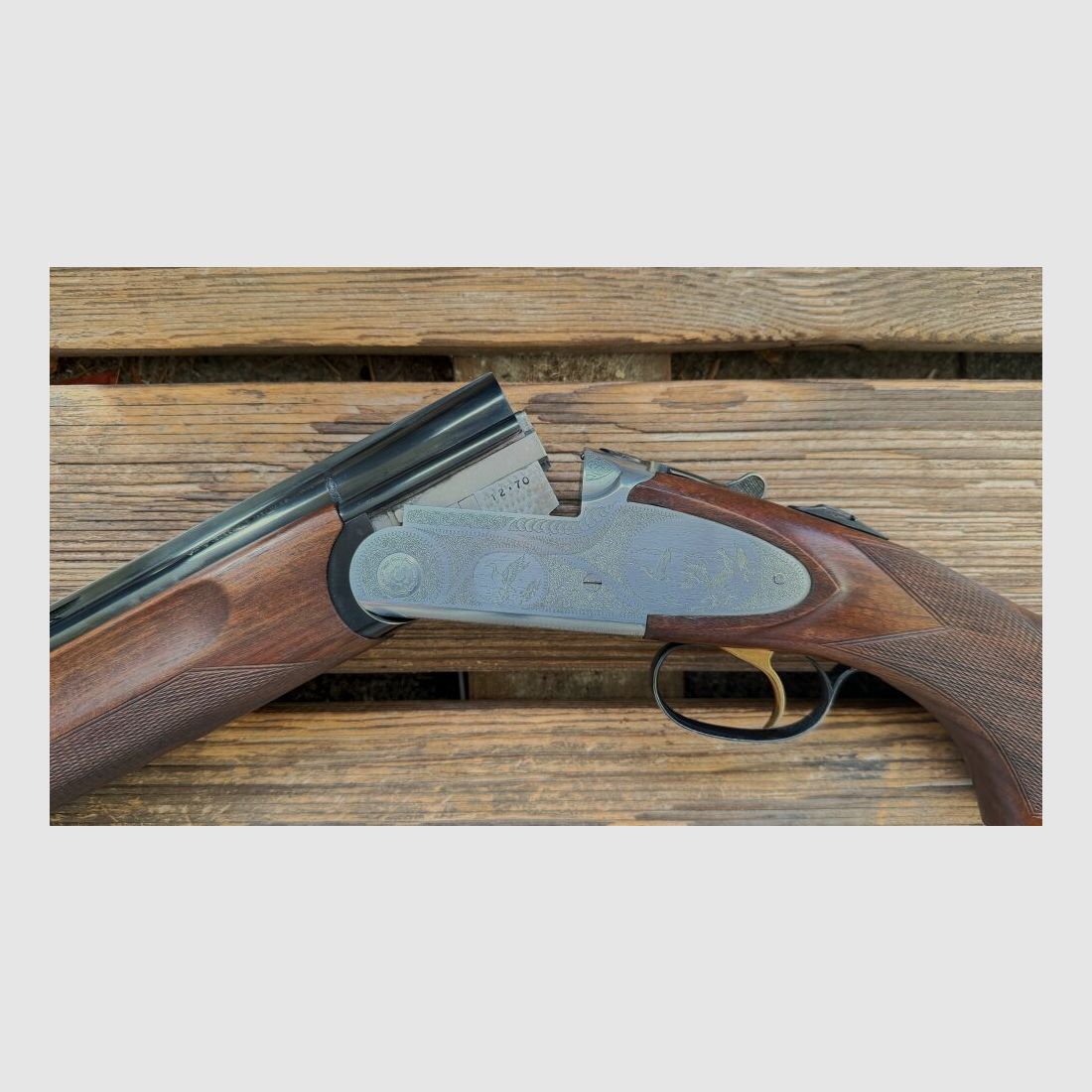 F.A.I.R. LX 692 Prova di Pallini in Acciaio