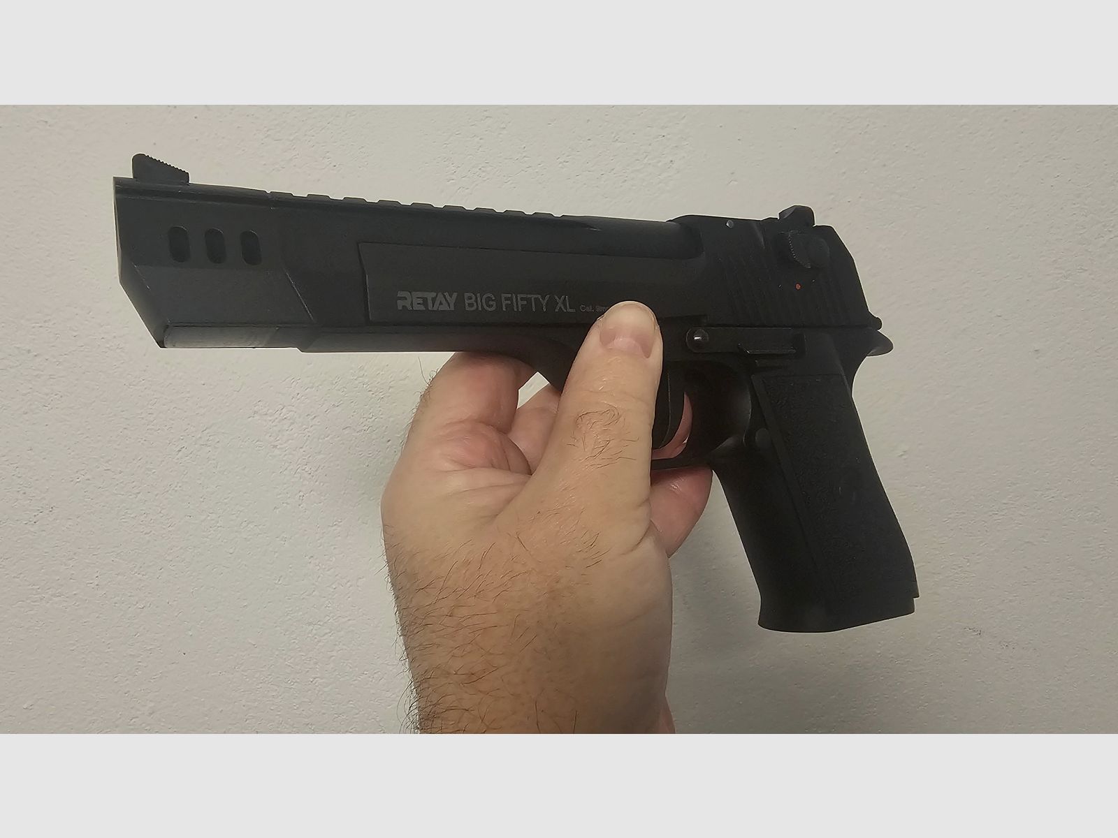 TOP RETAY BIG FIFTY XXL 9mm 17 shots