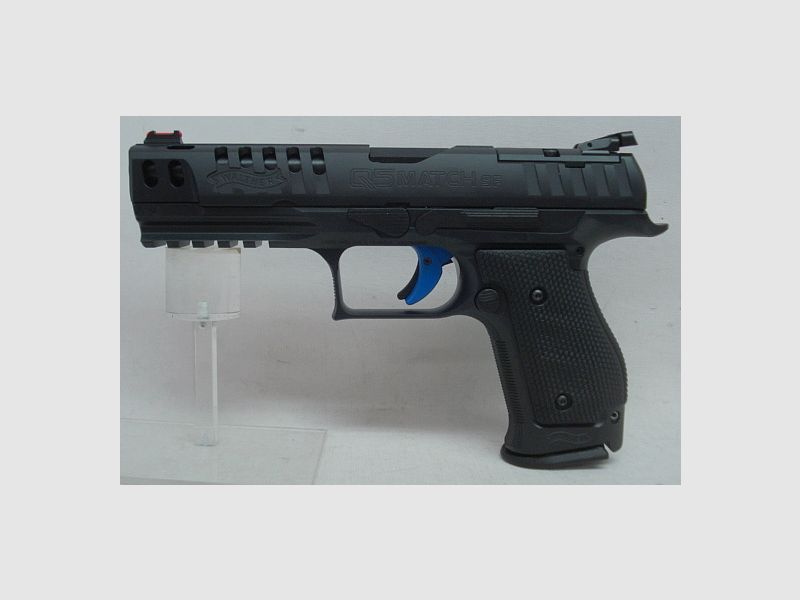 WALTHER Q5 Match SF - 9mmLuger