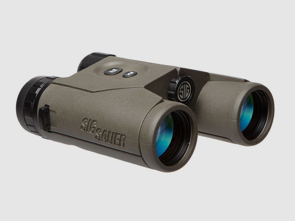 Sig Sauer KILO6K Compact BDX Laser Entfernungsmesser 10x32mm