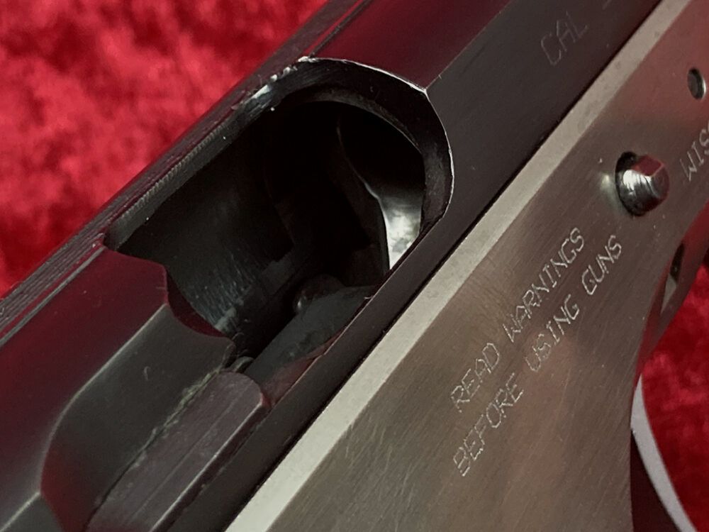 Tanfoglio P 19 Ultra Match