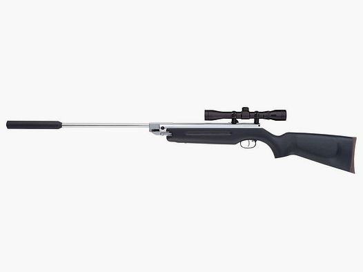 Weihrauch HW 35 K Black Silence Karabin pneumatyczny Kal. 4,5 mm Diabolo