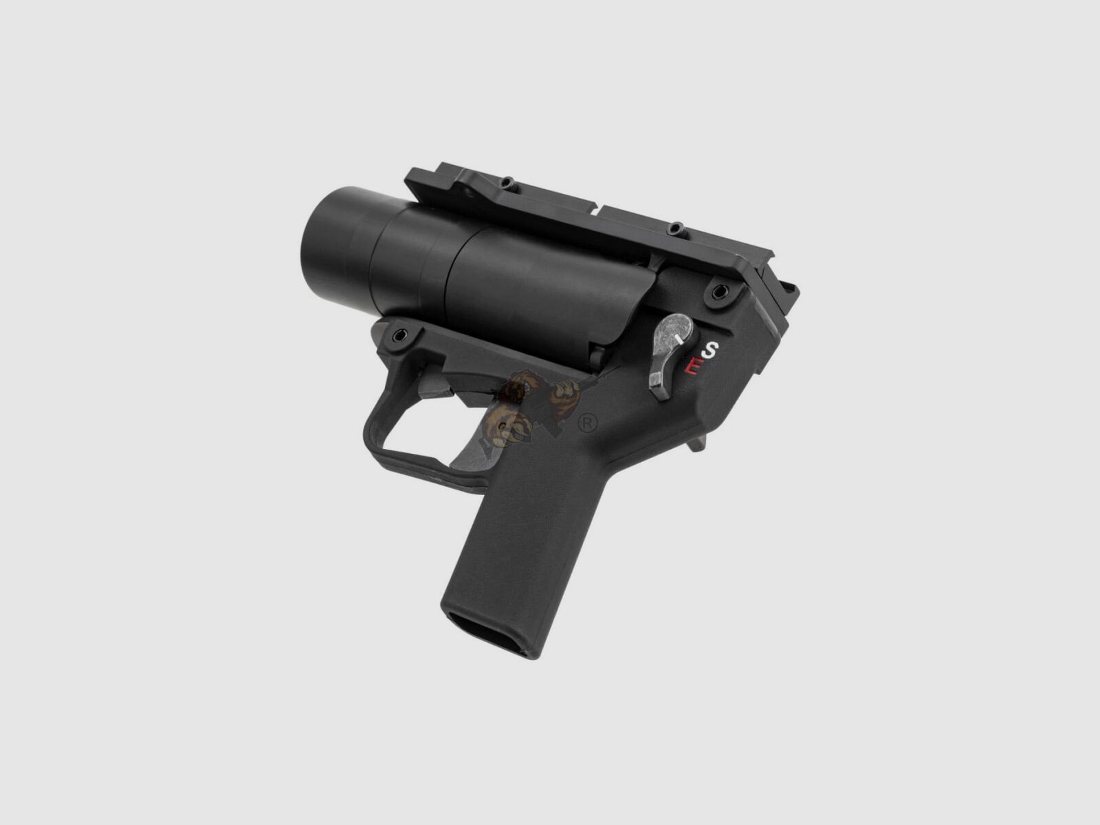 AGX Airsoft Launcher in Schwarz