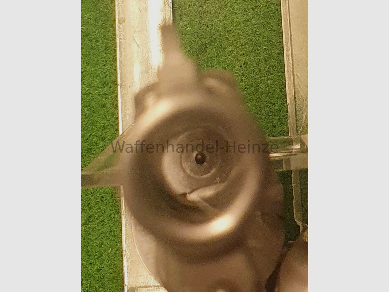 Smith & Wesson M 60 stainless