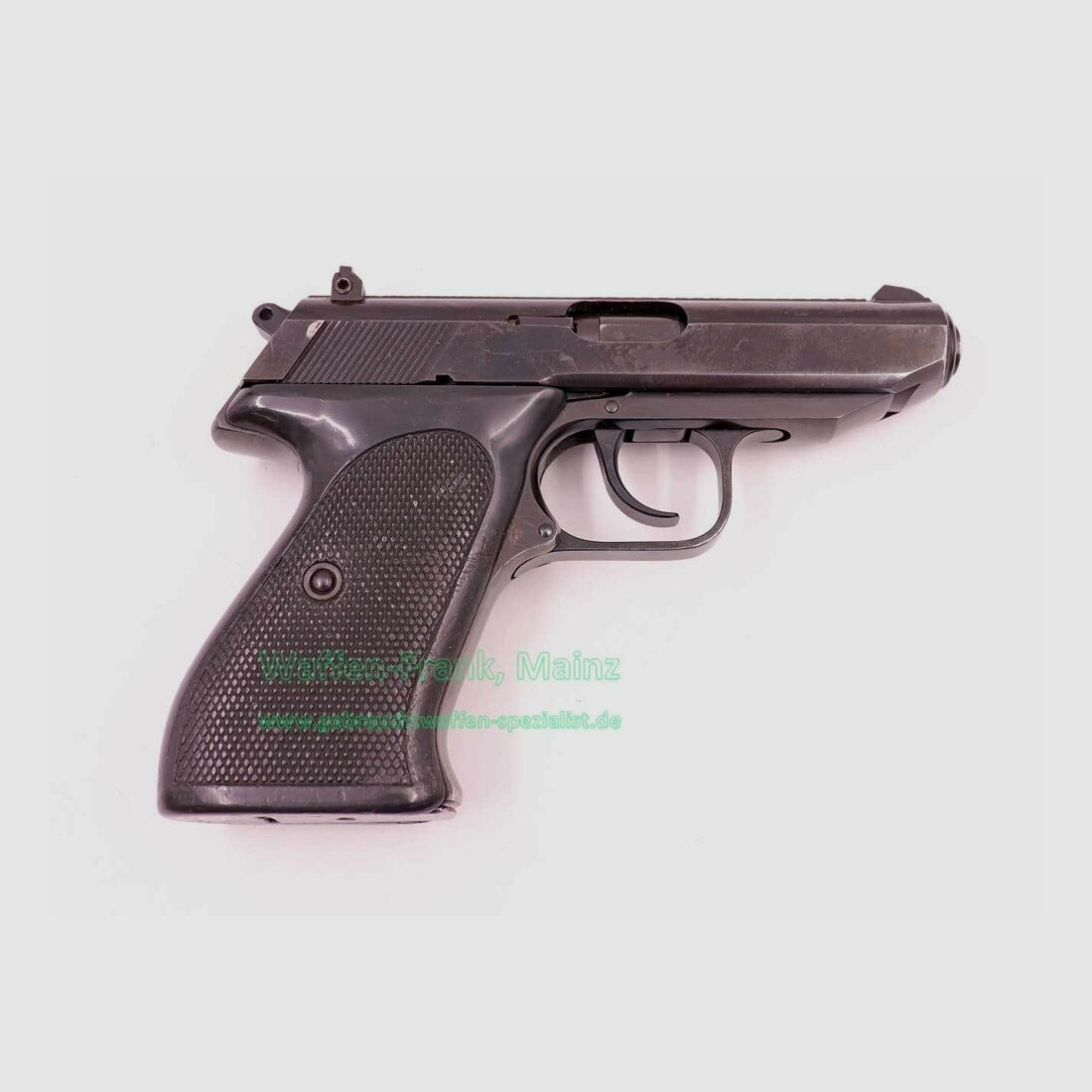 Walther - Ulm Mod. PP-Super