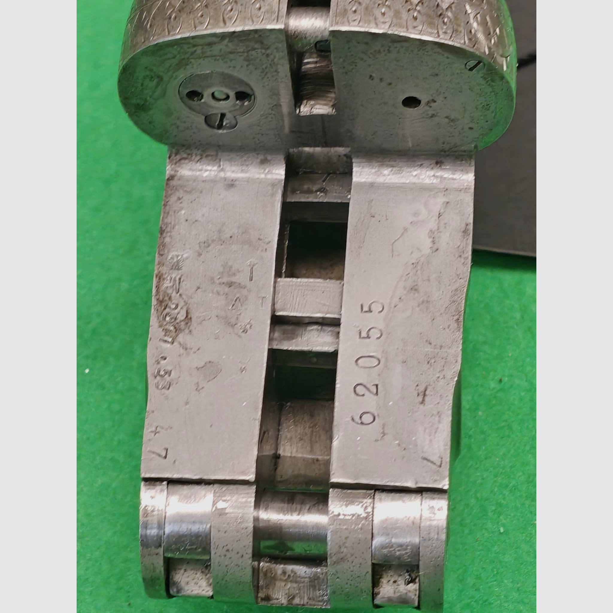 Frankonia fucile a canne mozze 8x57IR 16/70 