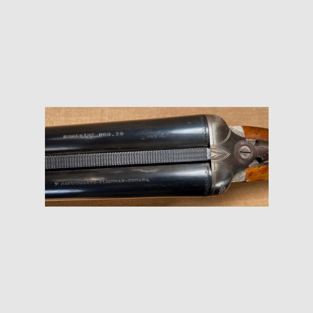 F.SARRIUGARTE ELOGOIBAR-ESPANS Hubertus 20