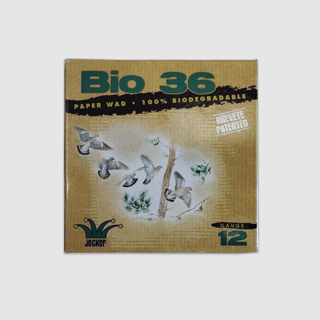 JOCKER BIO 36 12/70 36G BJ X25