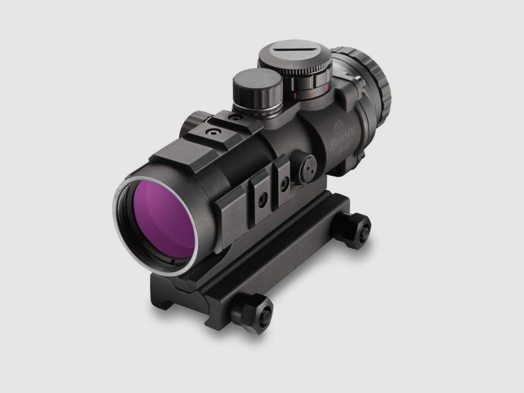 Burris AR-332 - Ballistic CQ Reticle Scope