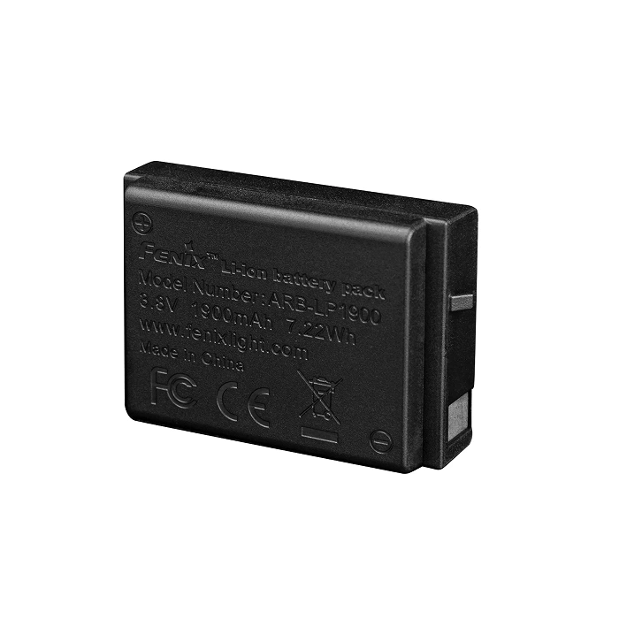 Fenix USB-Akku ARB-LP1900 (1900mAh 3,8V) (ARB-LP1900), Bild 1 von 6
