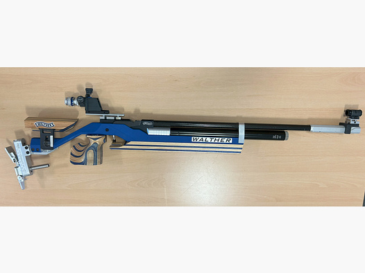 Walther LG 300 Alutec soporte