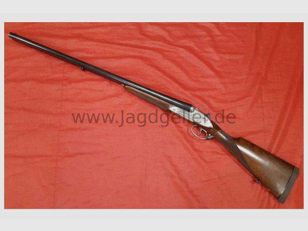 Armas Parkemy Eibar Seitenschlossflinte 12/70 12/70