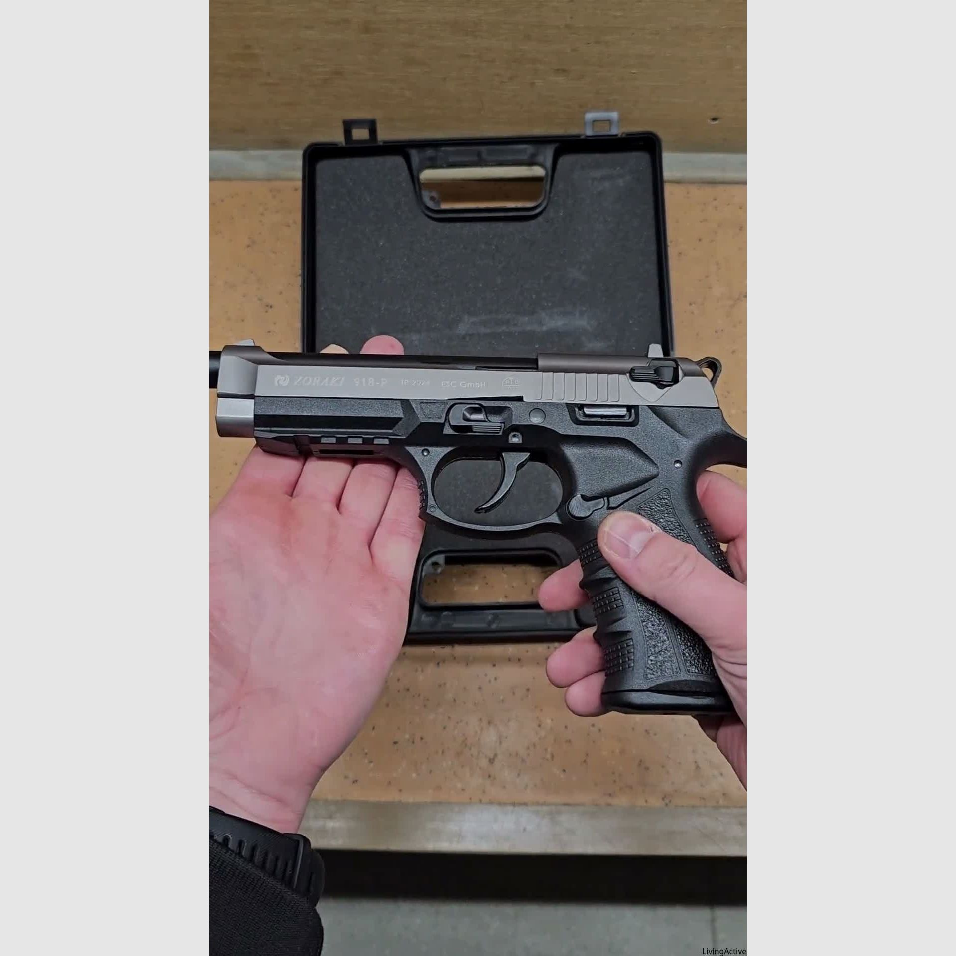 Zoraki 918 Titan (NEU)