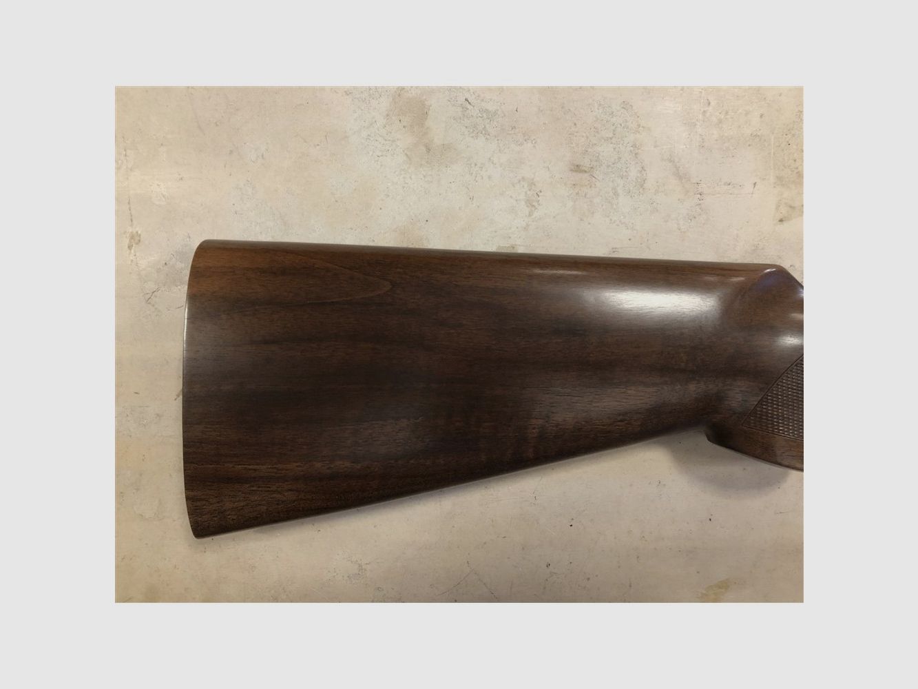 Beretta kolf rechts S. Pigeon kal. 28 en 410, afbeelding 5 van 6