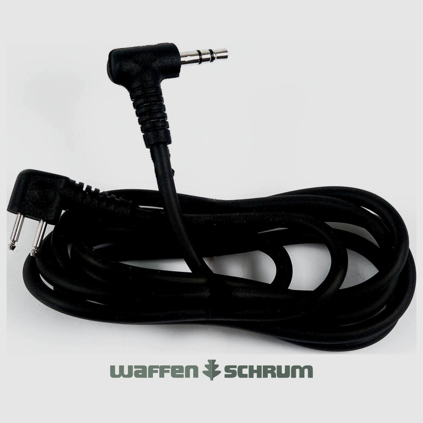 Sordin Audikabel Sordin 60121 3,5mm Klinke FLH für Funkgeräte