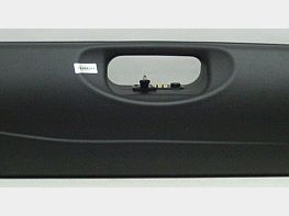 Koffer ABS Compact Case - Sauer 404