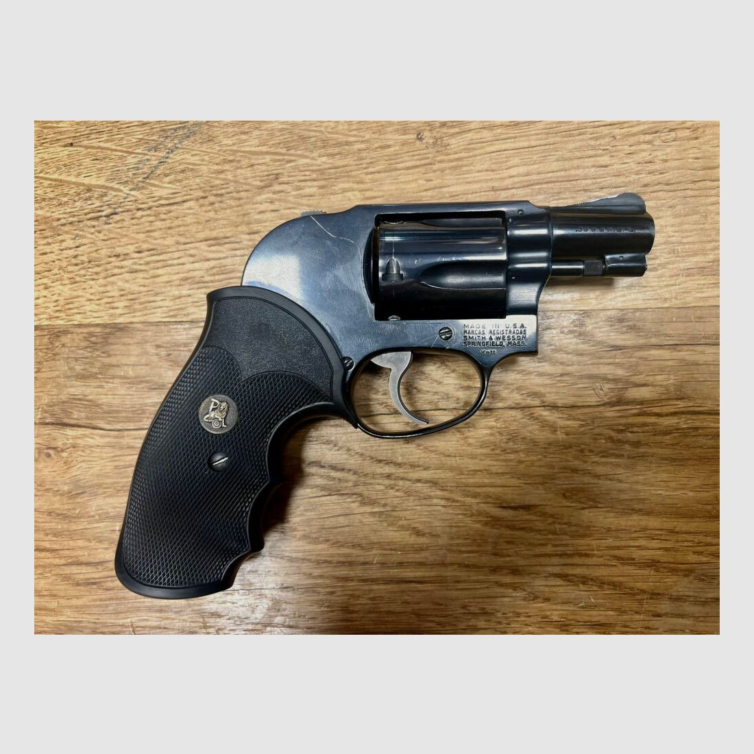 Smith & Wesson Mod. 49