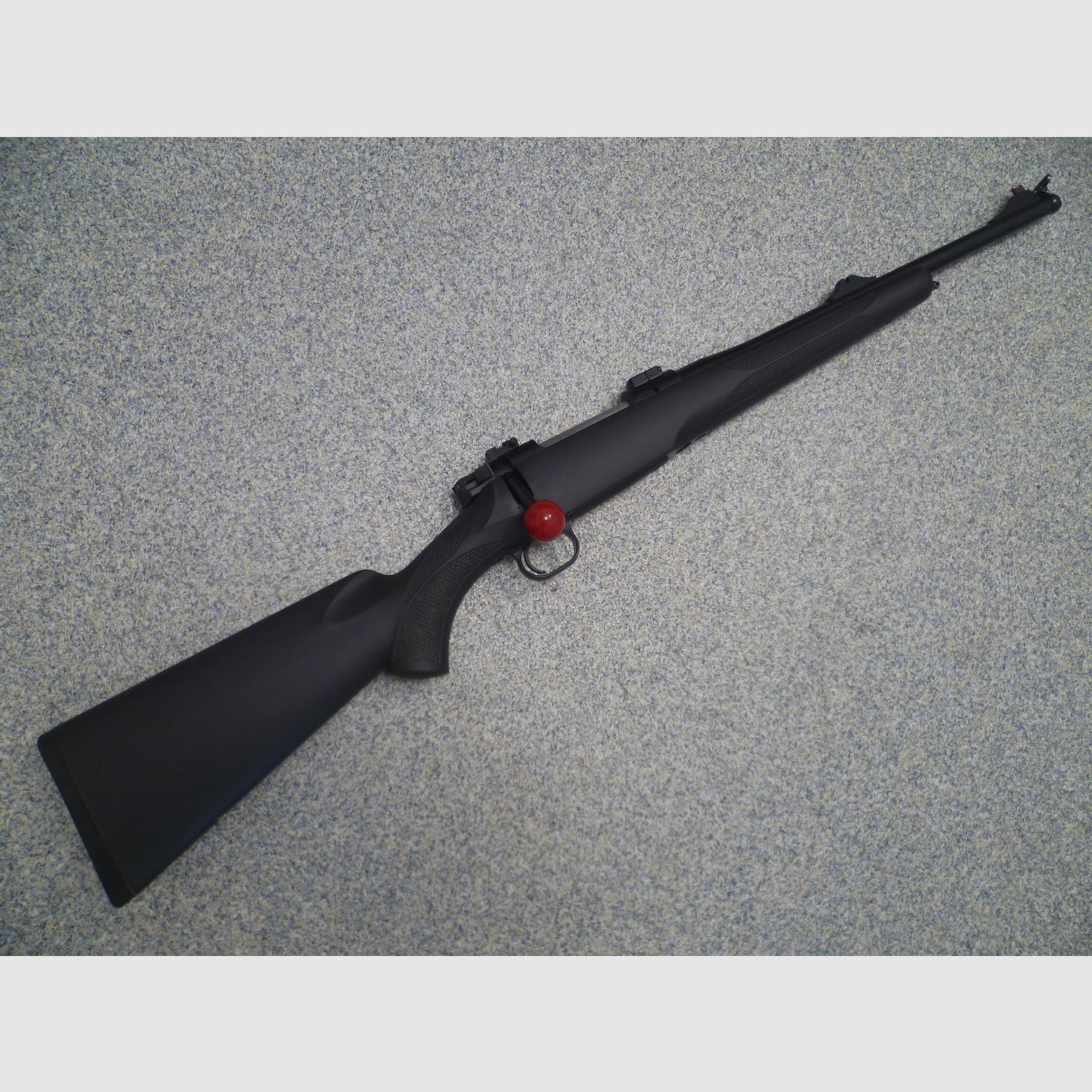 Repeater rifle Mauser M12 Trail 9.3x62