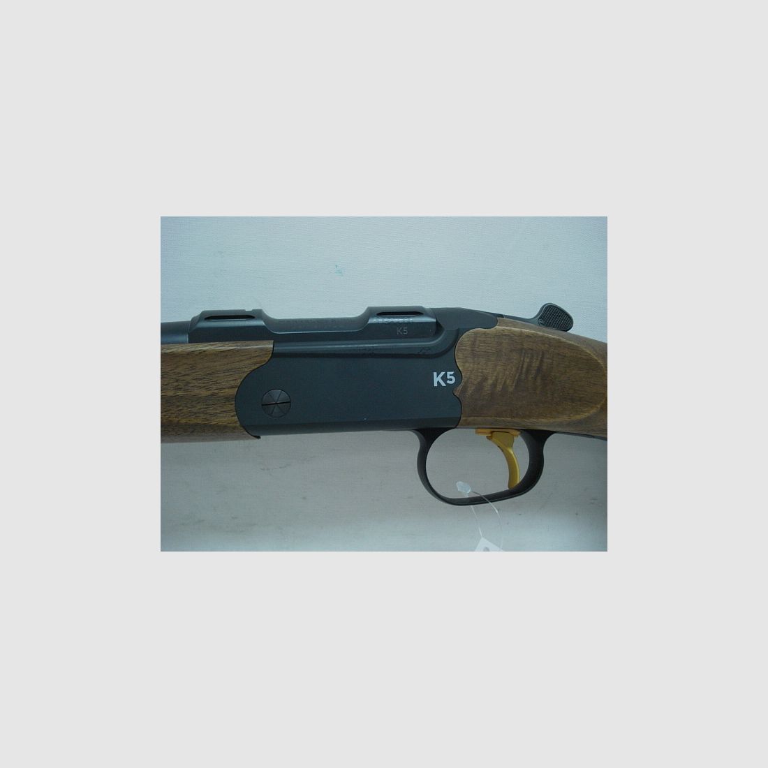 K5 Extrem kann. LL51 & MG - .308Win
