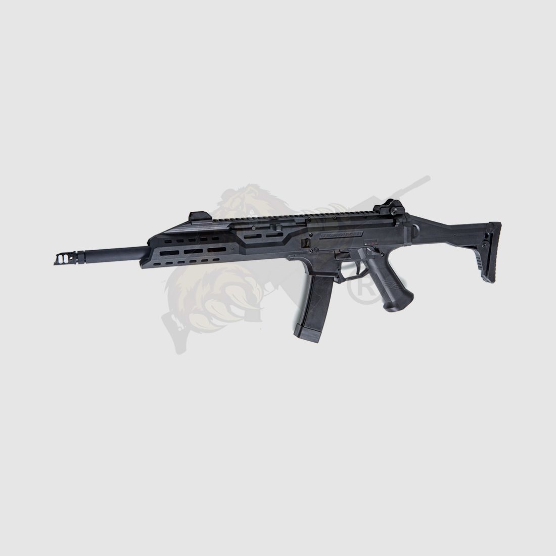 Scorpion EVO 3 - A1 Carbine in schwarz Airsoft Frei ab 18 - S-AEG -F-
