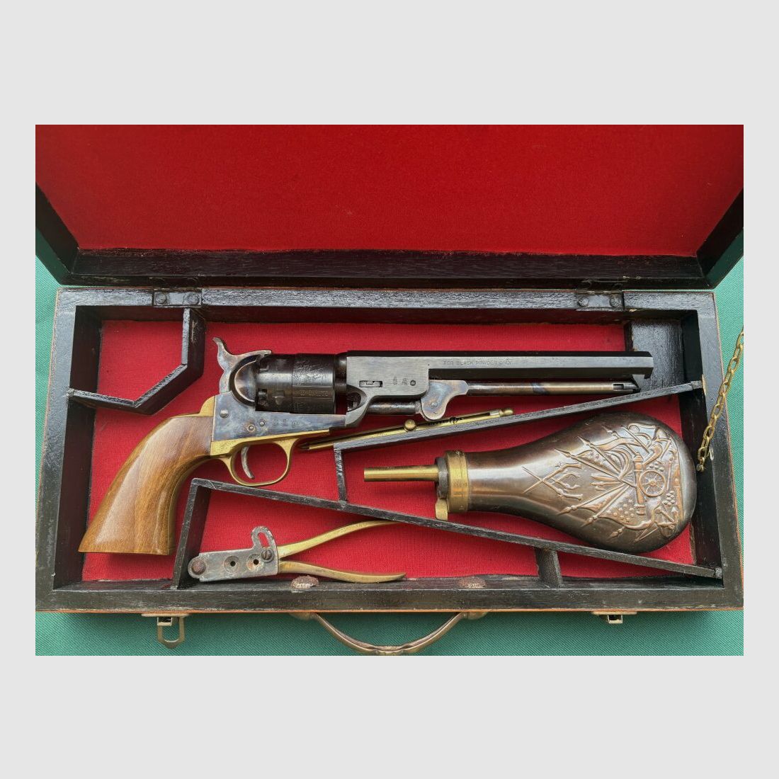 Euroarms Colt Navy 1848