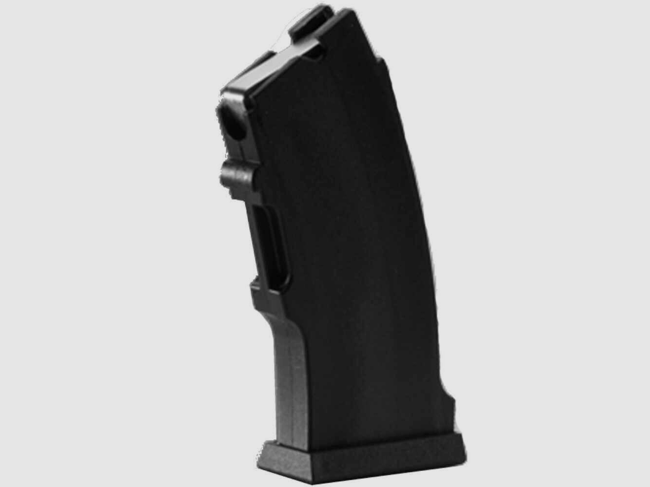 Magasin Česká Zbrojovka pour CZ 457/455/512/513 pour 10 cartouches - .22lr - Plastique