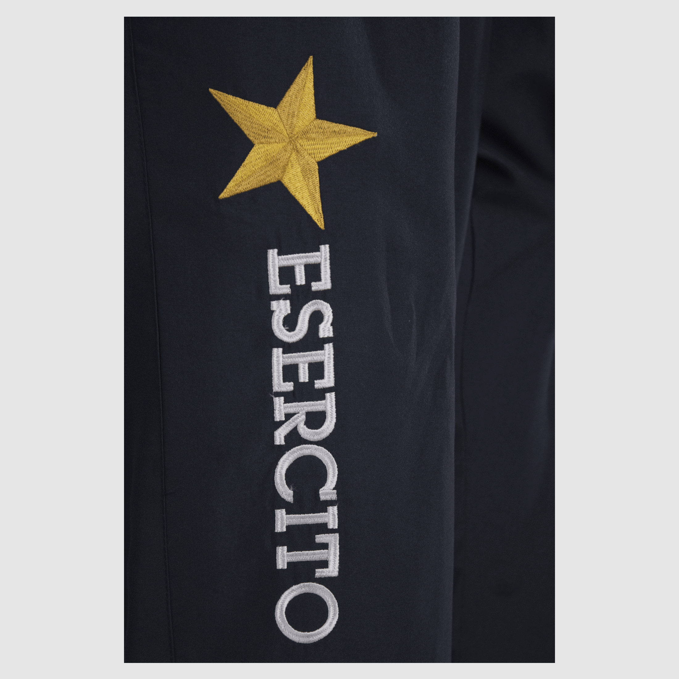 TUTA GINNICA BAMBINO ESERCITO ITALIANO BLUETTE PRODOTTO UFFICIALE, immagine 5 di 6