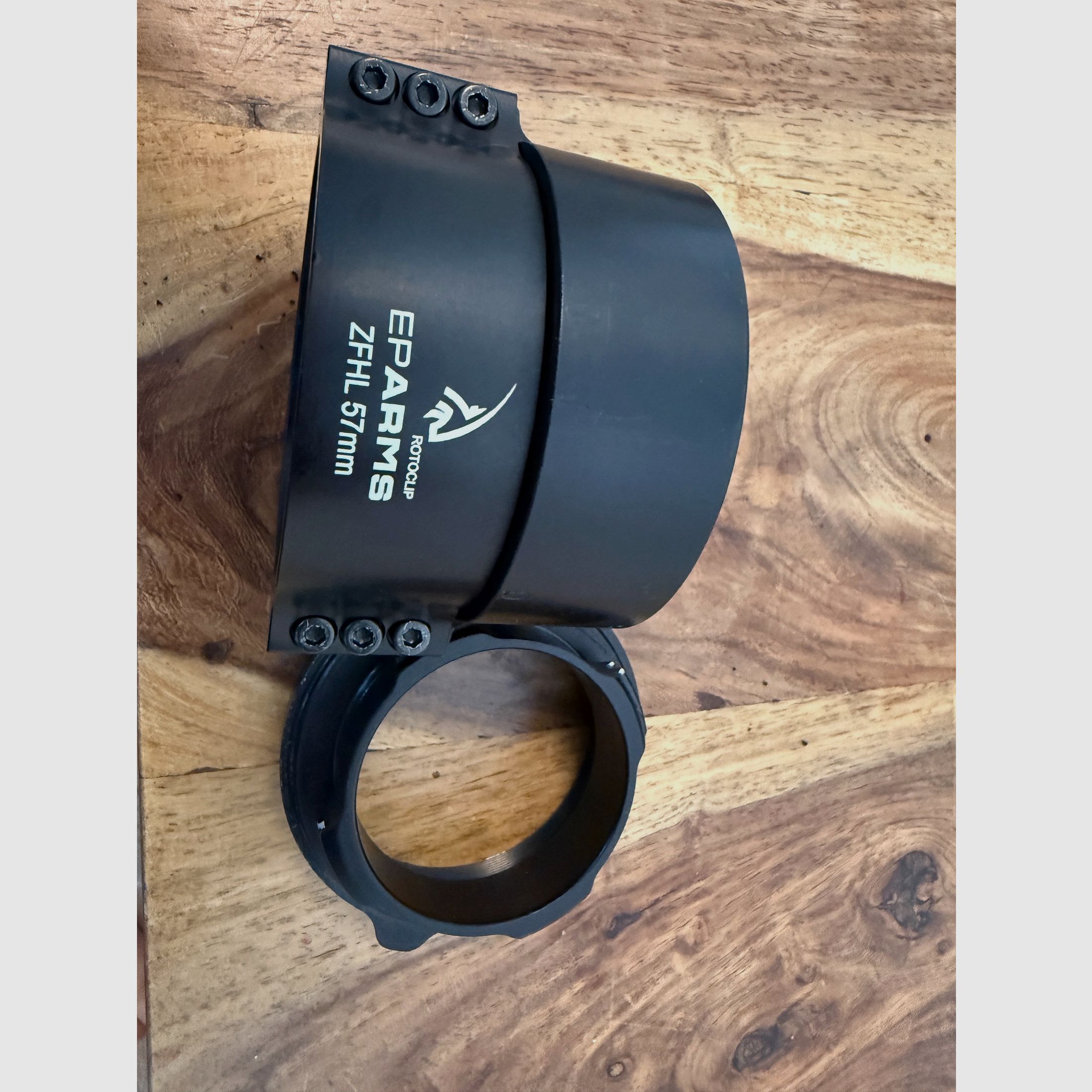 InfiRay Mate MAH50 Wärmebild-Vorsatzgerät mit Zubehör- Das rundum sorglos Paket für den direkten Start. 57mm Adapter inklusive-heißt jetzt Nocpix