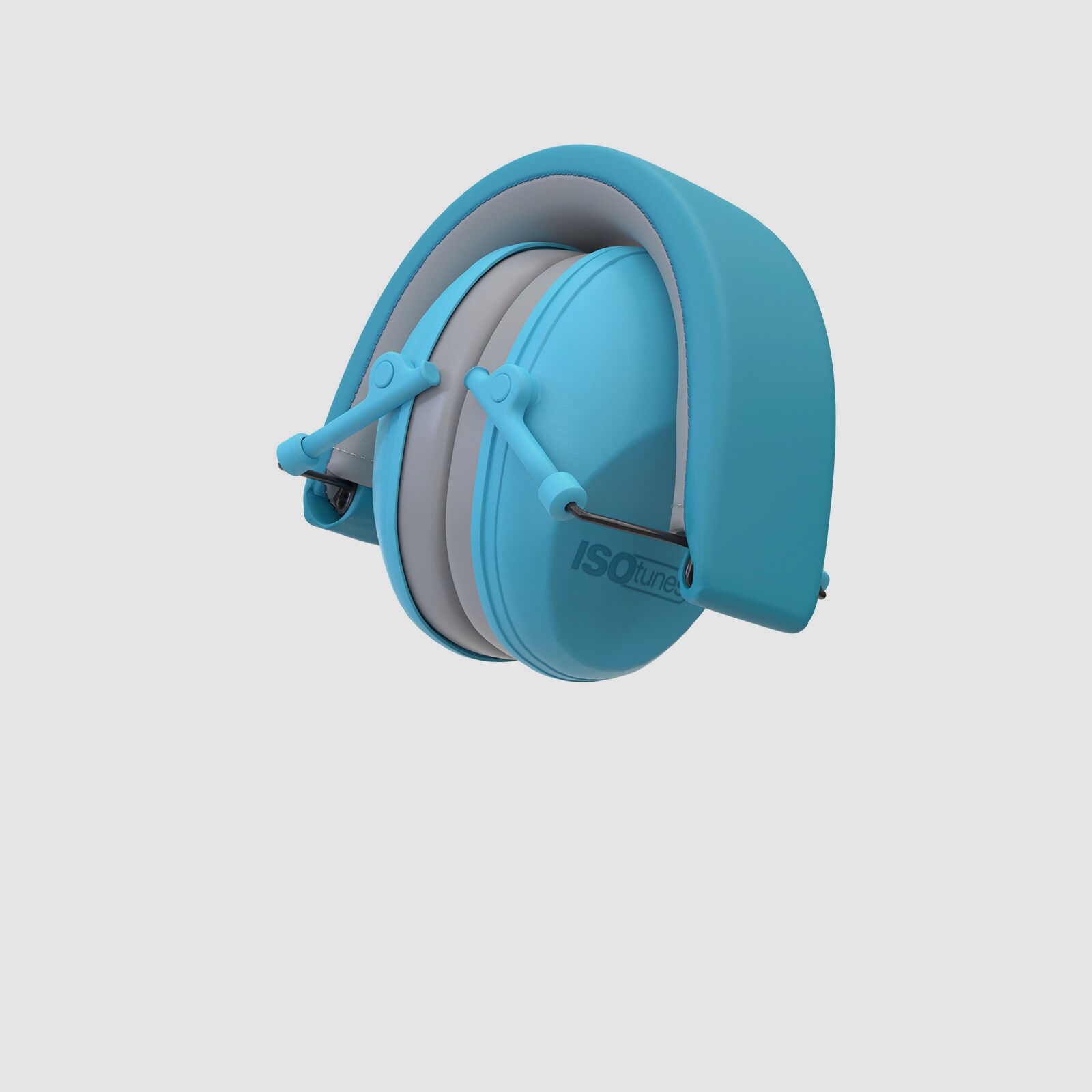 ISOTUNES Junior Defender Blue