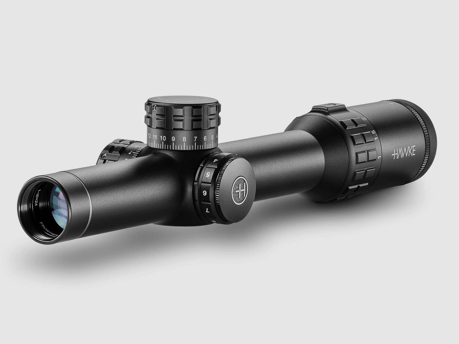 HAWKE 18411 luneta FRONTIER 30 FD 1-10x24 MOA FD 10X ABSEHEN