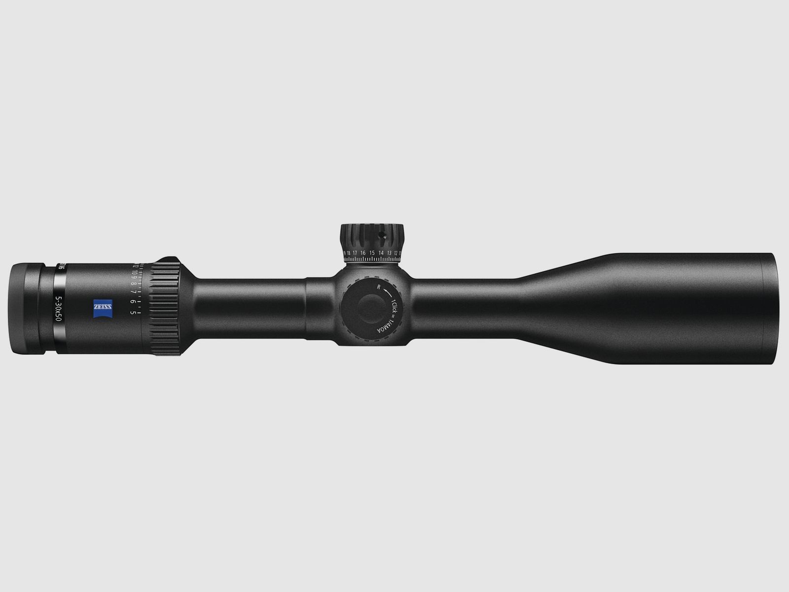 Conquest V6 5–30x50 - Mildot (43) Ballistic Turret