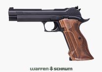 SIG-Sauer P210 Target