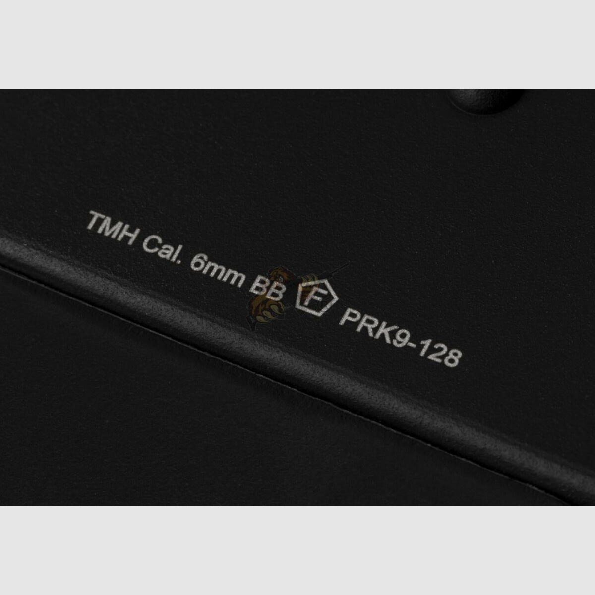 G&G PRK9 E.T.U Airsoft mit ETU in schwarz -F-