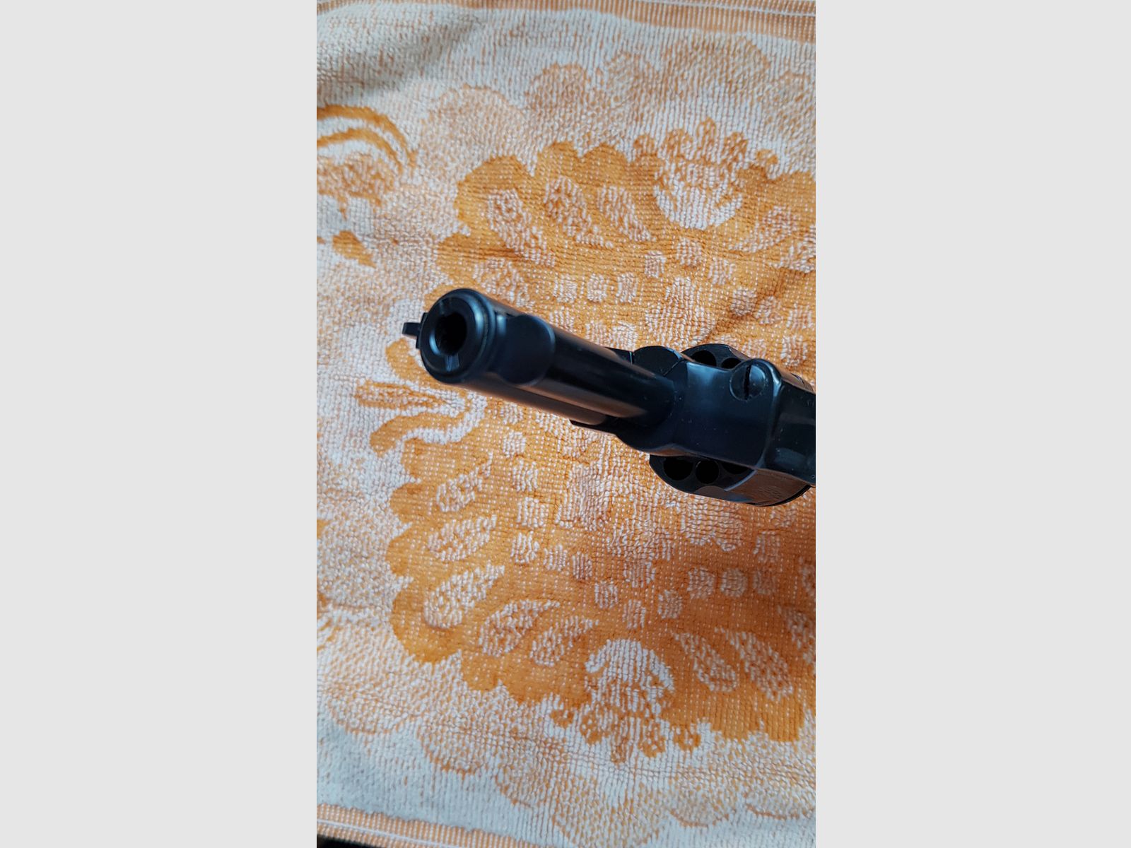Schreckschussrevolver Geco 9mm