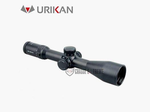 Lunette de Tir URIKAN Spotter 5-25X56 Réticule Ftp Lumineux