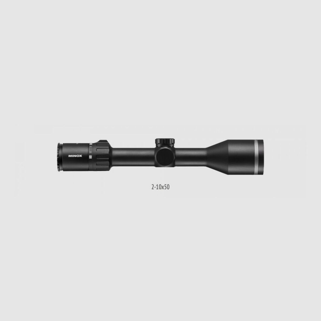 MINOX 2-10x50 without rail