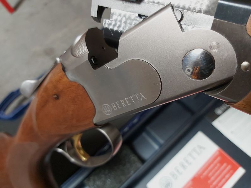 Beretta 686 Flinte Sonderedition