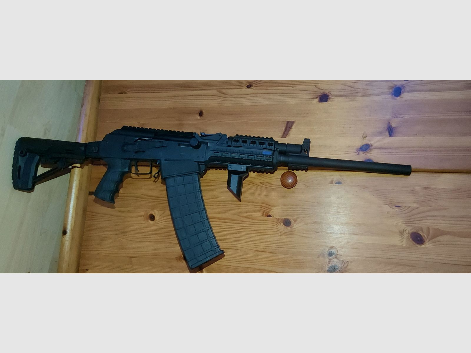 MWM Steel Hammer /Vepr 12