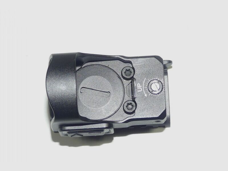 Meprolight RDS mit Schnelladapter für Glock MOS Modelle