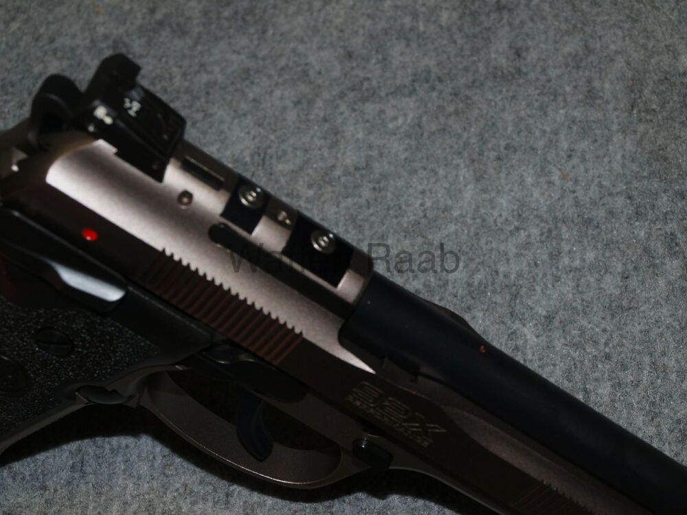 Beretta 92X Performance Defensive RDO Beretta 92X Performance Defensive RDO