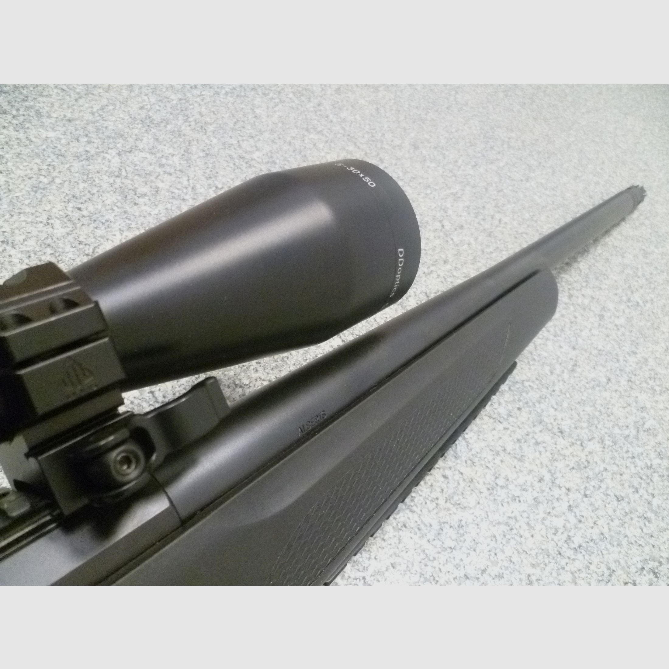 Repeater rifle Tikka T3x .308 Win.